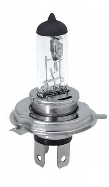 ŻARÓWKA 12V H4 CARLAMP 60/55W P-43 10 szt Tanio