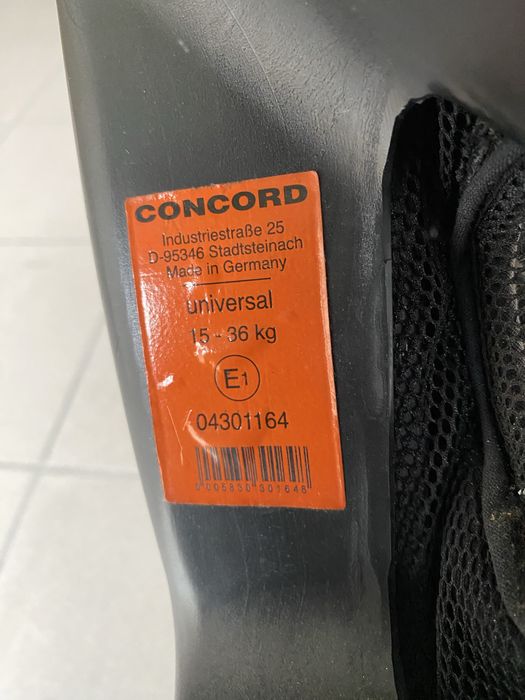 Cadeira Auto para Criança - Grupo 15-36kg