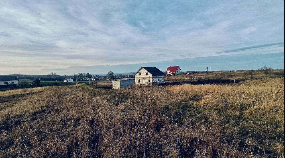 Земельна ділянка с.Оздів