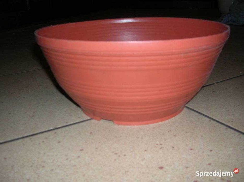 Misy 26 cm do drzewek BONSAI na chryzantemy chryzantemówki