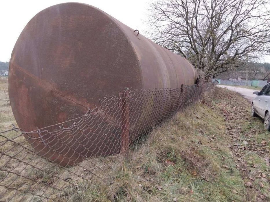 Ємність ГСМ 10куб, 25куб, 52 куб, 75 куб