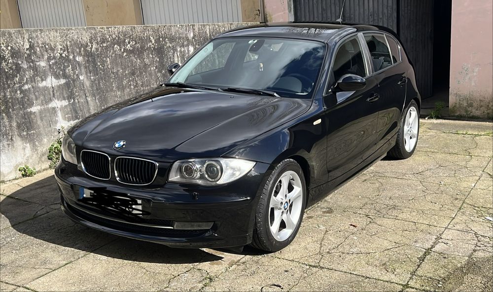 Bmw 120d  -