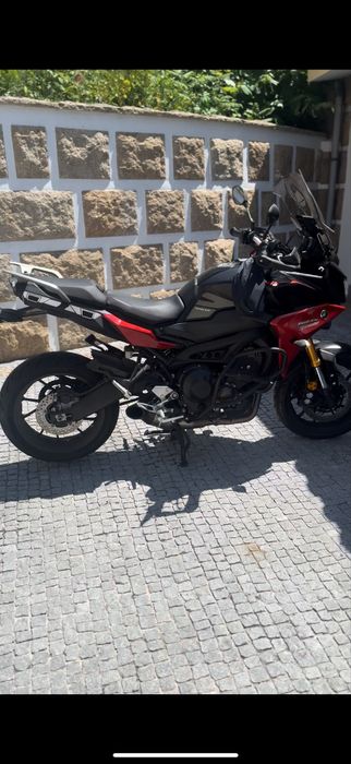 Yamaha tracer 900 GT