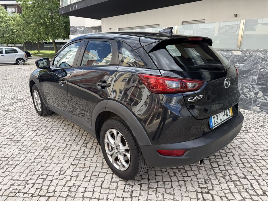 Mazda CX-3 1.5 Sky.Excellence Navi Nacional