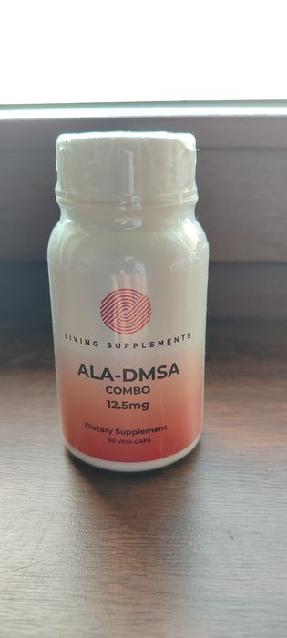 ALA-DMSA combo kwas alfaliponowy