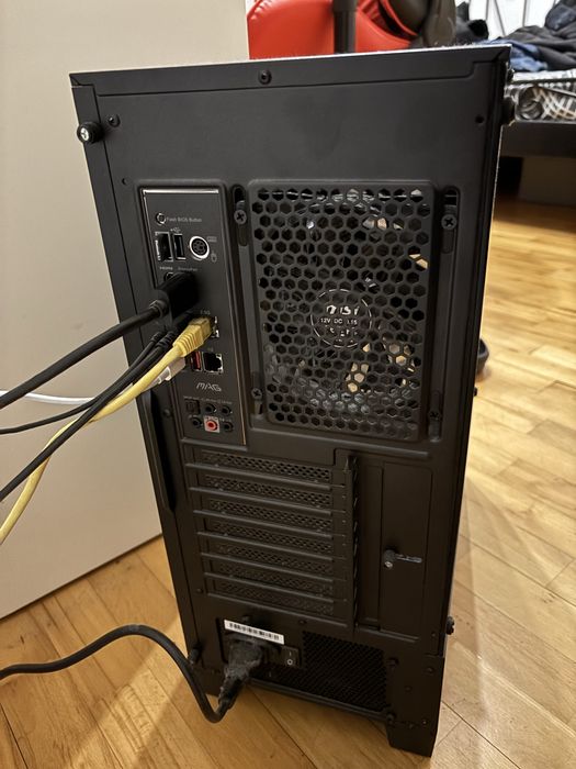 Torre Computador Nova