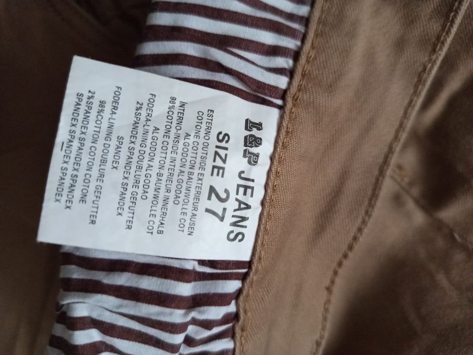 Джинси жіночі 27 р