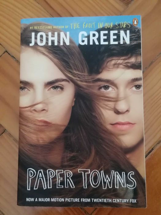 Paper Towns de John Green