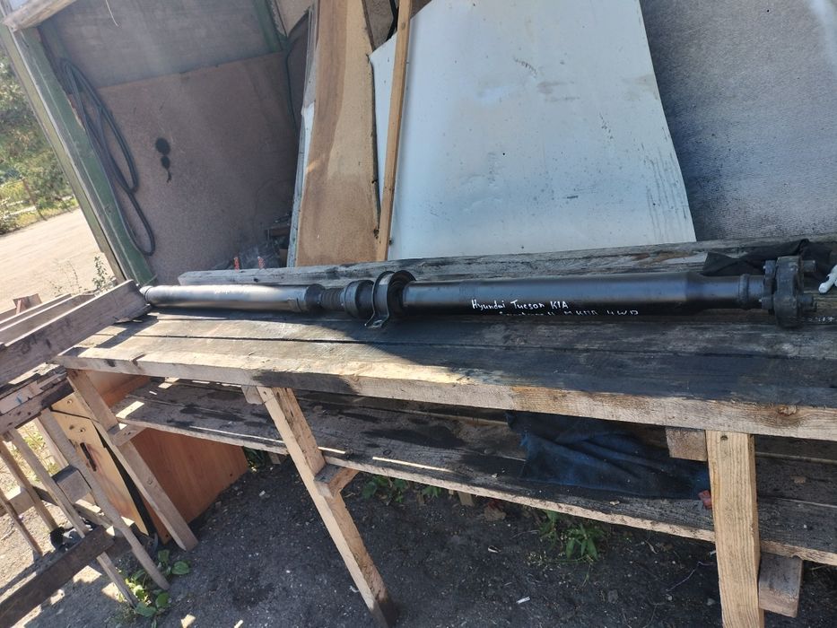 Карданный вал HYUNDAI TUCSON KIA SPORTAGE II 2005-2010 493002E050