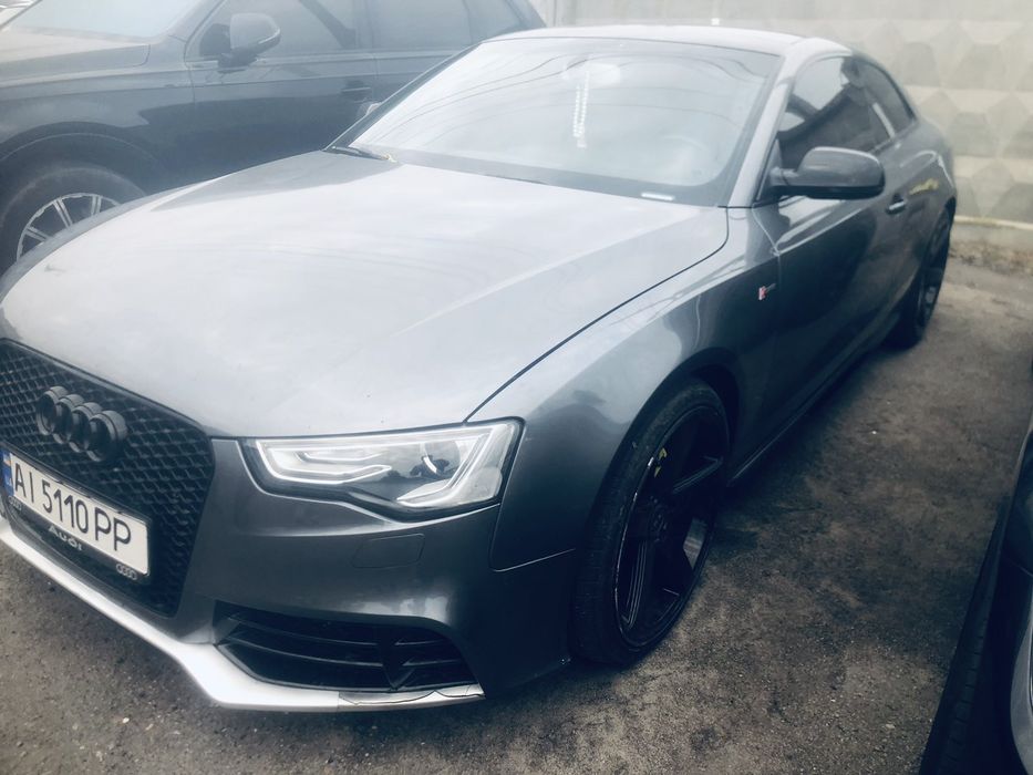 Audi A5 2014р. 2.0 бензин