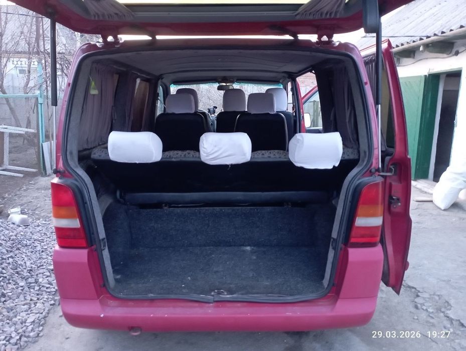 Продам сімейний автомобіль