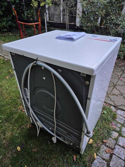 PRALKO-SUSZARKA MIELE WT 2780 Plaster Miodu PL Menu 1600obr.wir