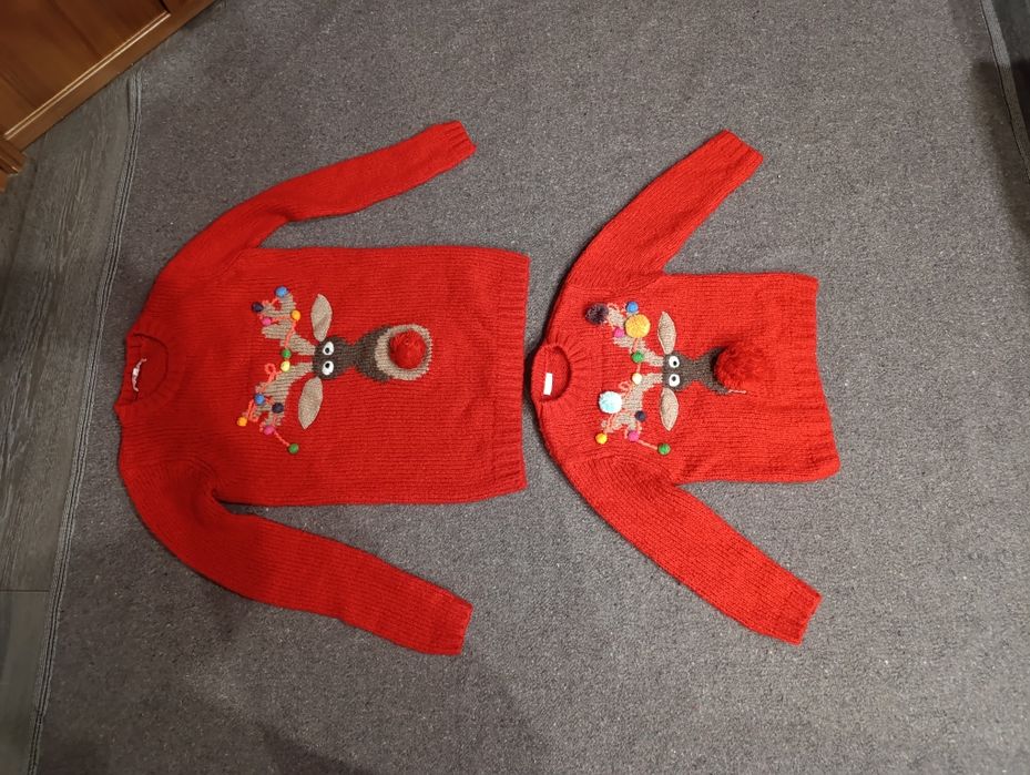 Свитера женские и детские