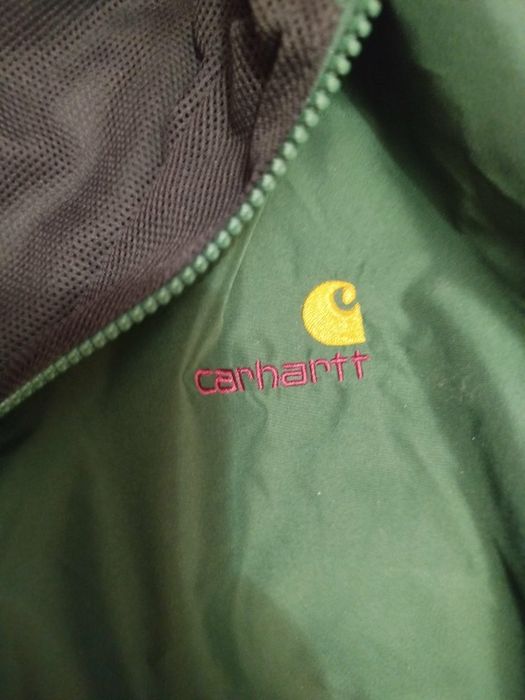 куртка-вітровка, анорак Carhartt Squad Half-Zip Jacket