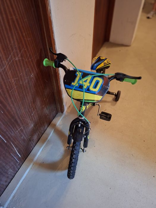 Vendo bicicleta roda 12