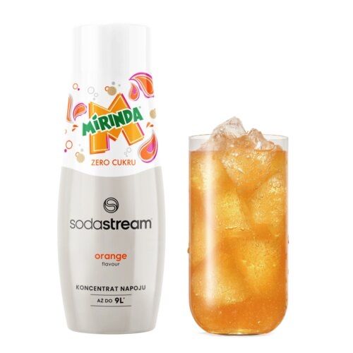syrop sodastream mirinda zero