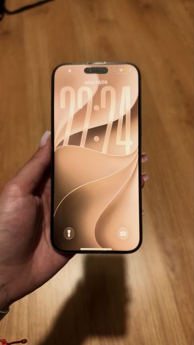 Iphone 16 Pro Max (oferta de capas)