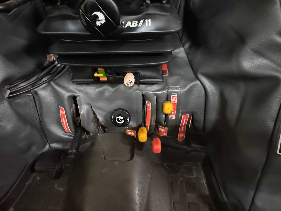 Traktor Ciągnik Kosiarka KUBOTA STA-35 STV ST 4x4 HST Zarejestrowany