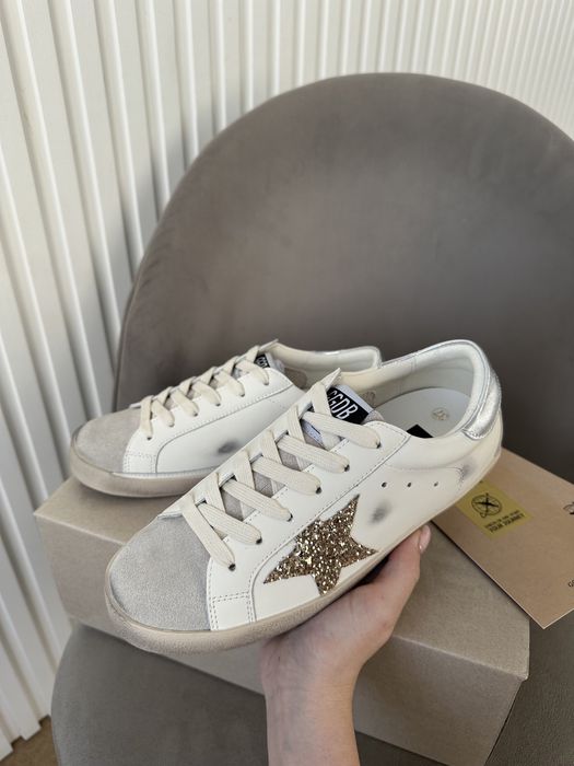 Кеди Golden Goose ggdb star кеди голден гус