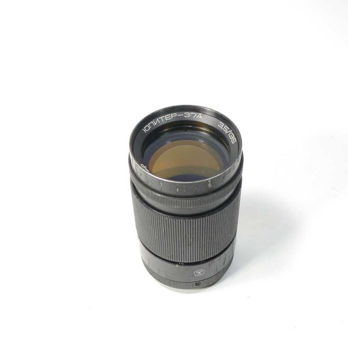 Объективы Юпитер-37A  и другие 135мм