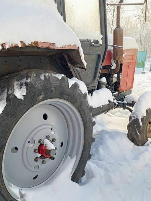 МТЗ 82 під ремонт