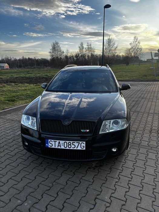 Skoda Octavia II 2.0 RS