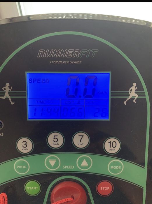 Passadeira Cecotec Runnerfit step
