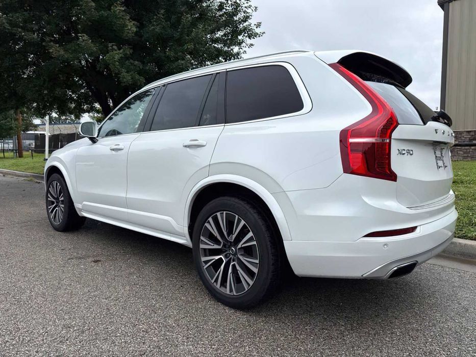 Volvo XC90 T6 Inscription      2021
