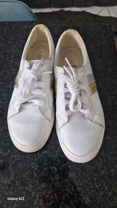 Sapatilhas Ralph Lauren