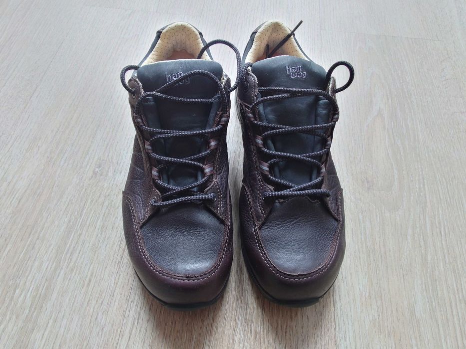 Buty męskie Hanwag Travi Low