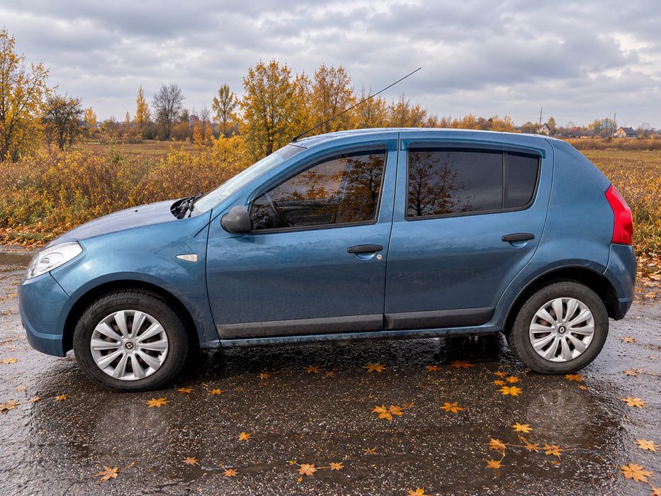 Рено Сандеро АКПП Sandero renault