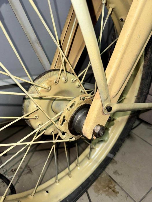 Продам мотоцикл Dkw Nz