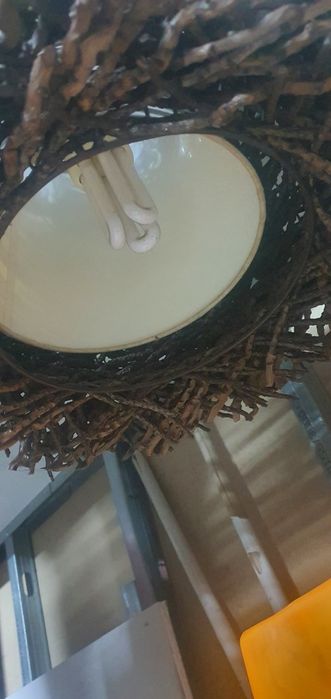 Candeeiro de tecto/parede