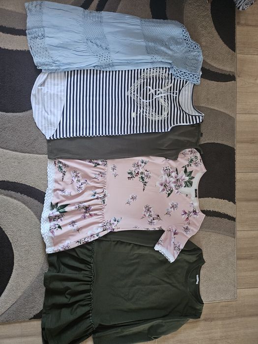 Zestaw sukienek damskich rozm.38