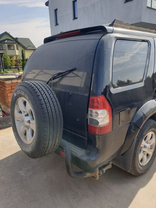 Great Wall Pegasus 4×4 — на ходу, 2008 р.