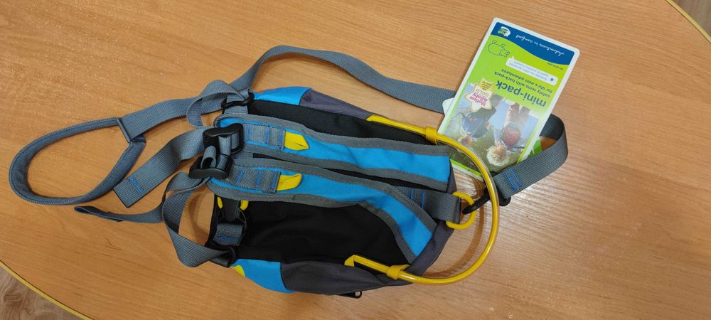 Мини рюкзак для детей.