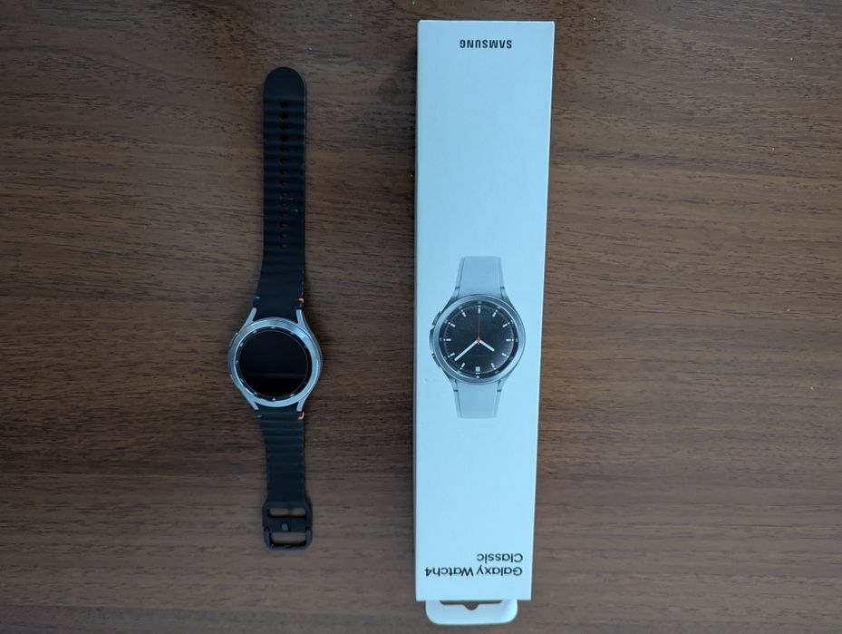 Samsung Galaxy watch 4 classic 46 mm