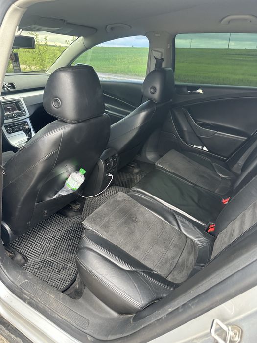 Продам passat b6 2010