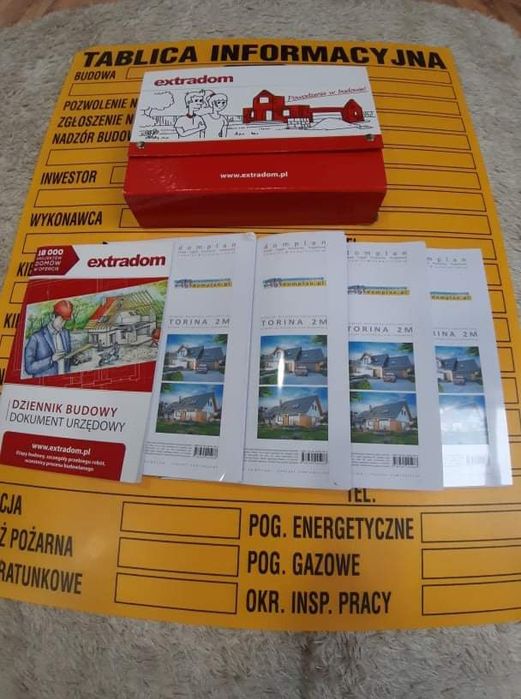 Projekt domu TORINA 2M