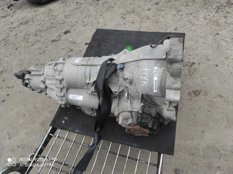 Audi a4 b7 3.2 fsi quattro skrzynia biegów HYK gwarancja