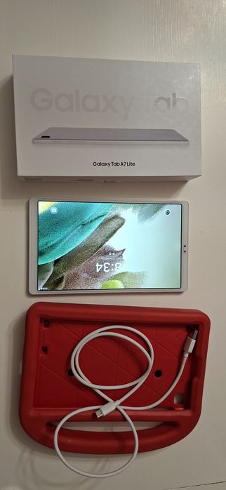 Tablet Samsung a7 lite 8.7 cala