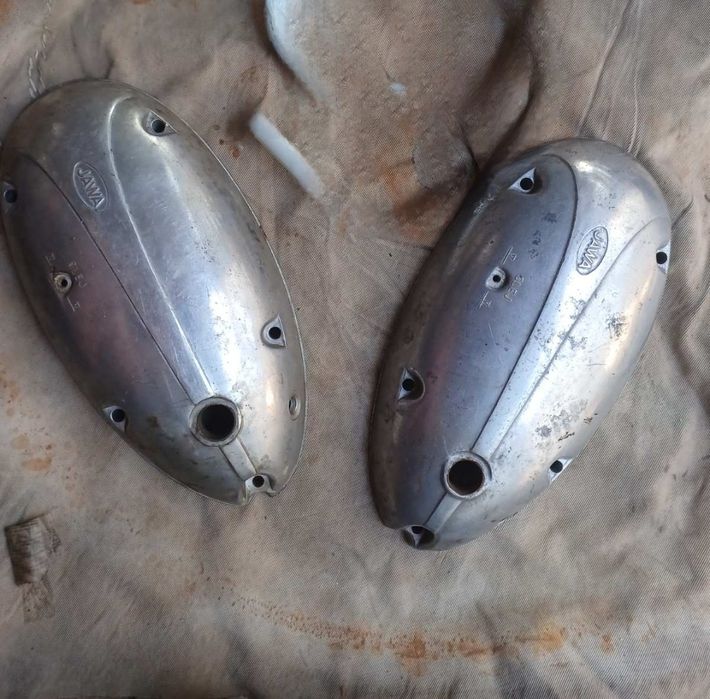 Ява 250/360 звезда, генератор чсср