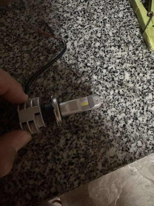 Vendo Lâmpadas h7 led OSRAM