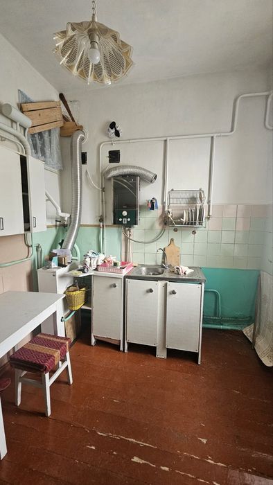 2к,58м2, а/о,жилий стан ,гараж