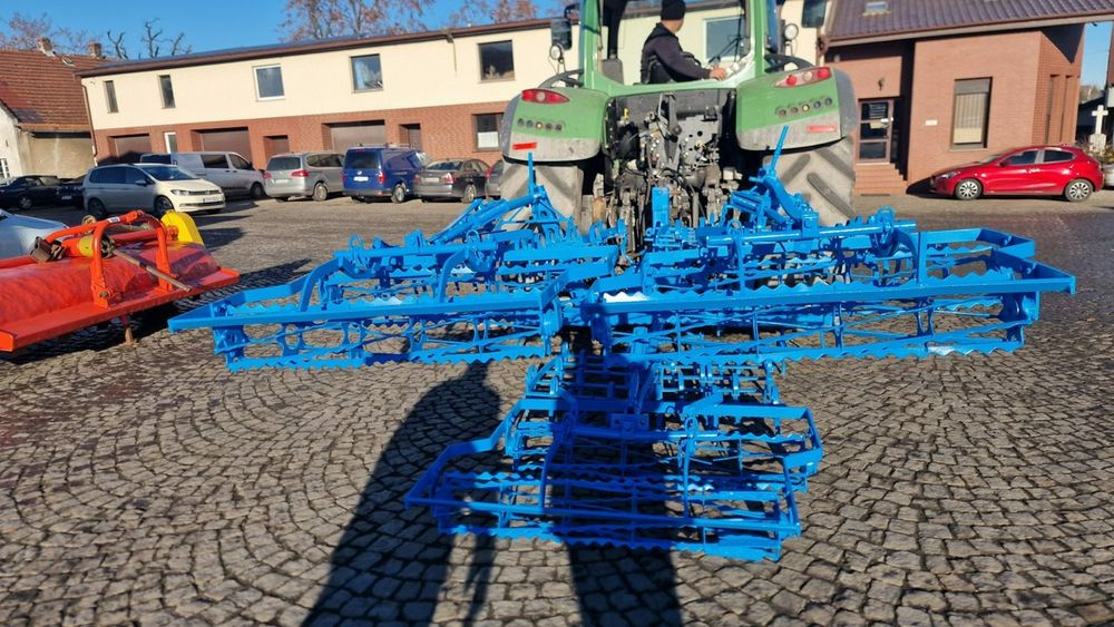 Lemken Agregat Uprawowy Lemken Korale 420