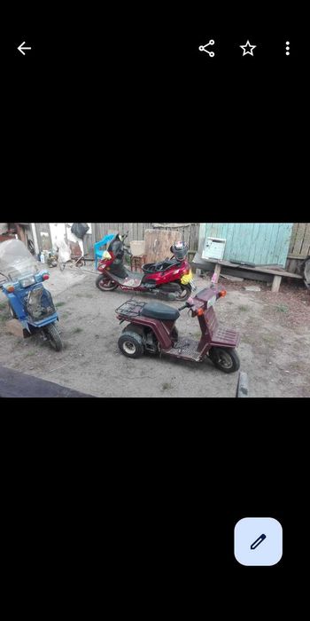 Продам мопеди довго стояли