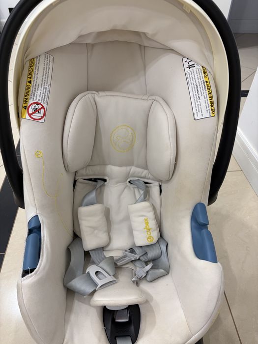Cybex GOLD EOS 3w1 plus ISOFIX !!!