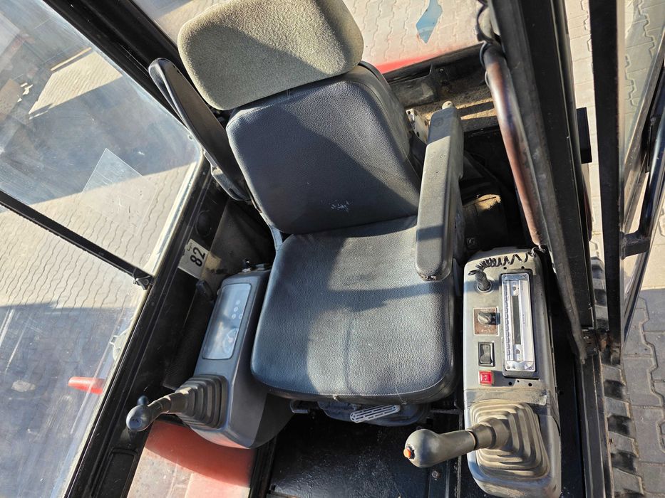 Minikoparka KUBOTA kx61-2