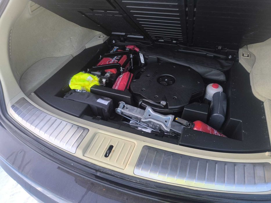 Infiniti FX 30dS 2011