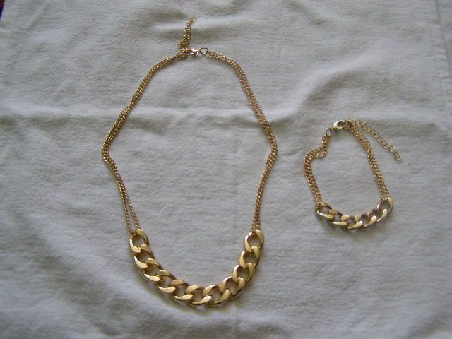 komplet bizuterii Bijoux